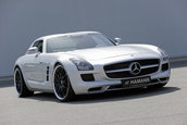 No more Bimmers: Hamann modifica noul Mercedes SLS AMG