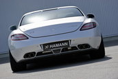 No more Bimmers: Hamann modifica noul Mercedes SLS AMG