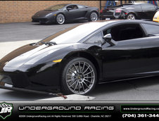 No Twin Turbo, No Fun: Gallardo SL by Underground Racing