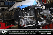 No Twin Turbo, No Fun: Gallardo SL by Underground Racing