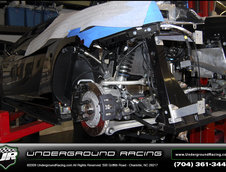 No Twin Turbo, No Fun: Gallardo SL by Underground Racing