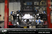 No Twin Turbo, No Fun: Gallardo SL by Underground Racing