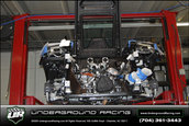 No Twin Turbo, No Fun: Gallardo SL by Underground Racing