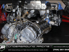 No Twin Turbo, No Fun: Gallardo SL by Underground Racing