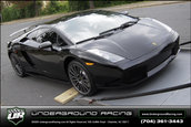 No Twin Turbo, No Fun: Gallardo SL by Underground Racing