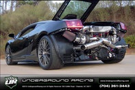 No Twin Turbo, No Fun: Gallardo SL by Underground Racing