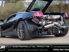 No Twin Turbo, No Fun: Gallardo SL by Underground Racing