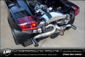 No Twin Turbo, No Fun: Gallardo SL by Underground Racing