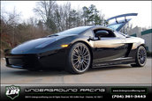 No Twin Turbo, No Fun: Gallardo SL by Underground Racing