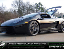 No Twin Turbo, No Fun: Gallardo SL by Underground Racing