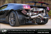 No Twin Turbo, No Fun: Gallardo SL by Underground Racing