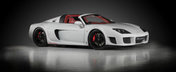 Noble M600 Speedster: 650 CP si 360 km/h... sub cerul liber!
