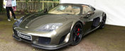 Noble a debutat cu M600-le Speedster la Goodwood Festival of Speed