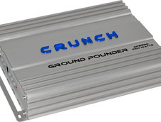 Noi amplificatoare de la Crunch