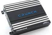 Noi amplificatoare de la Crunch