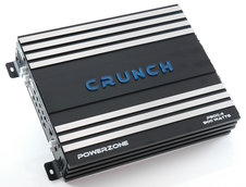 Noi amplificatoare de la Crunch