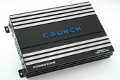 Noi amplificatoare de la Crunch