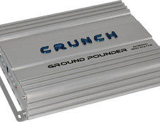 Noi amplificatoare de la Crunch