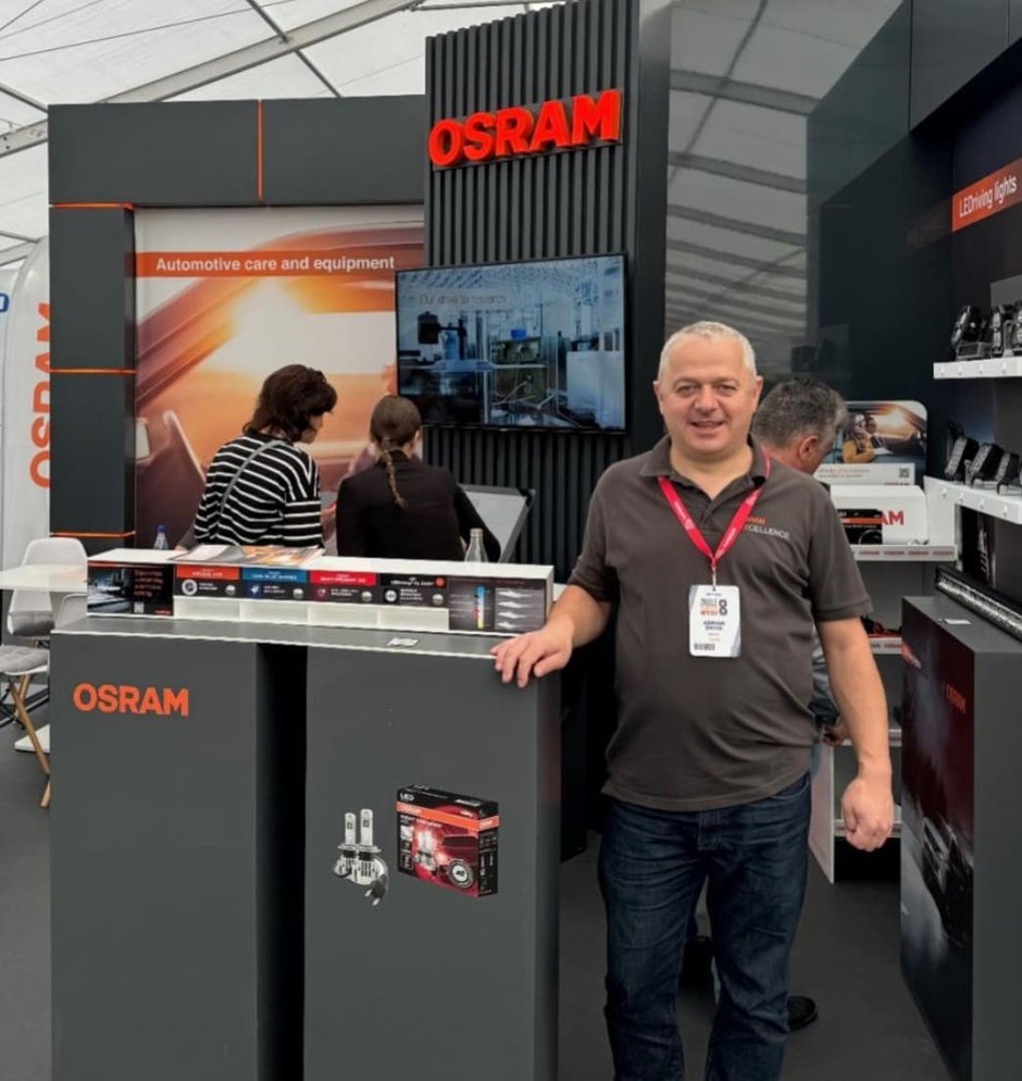 Noi becuri LED certificate și omologate pe piața auto românească, anunțate de OSRAM România