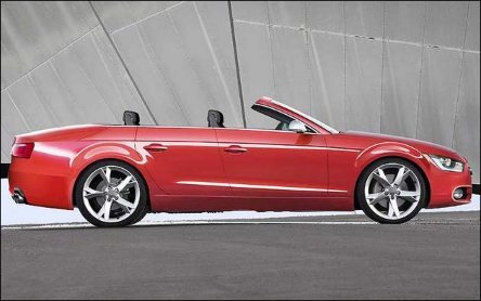 Noi detalii despre Audi A7 Noi detalii despre Audi A7