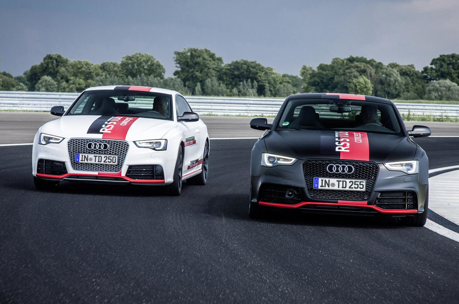 Noi detalii despre Audi RS5 TDI Concept: masina are un turbocompresor electric Noi detalii despre Audi RS5 TDI Concept: masina are un turbocompresor electric