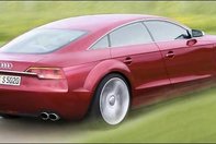 Noi detalii despre viitorul Audi A7