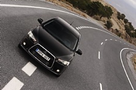 Noi fotografii cu Mitsubishi Lancer Sportback & Ralliart