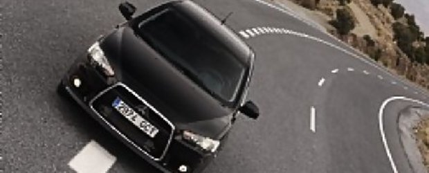 Noi fotografii cu Mitsubishi Lancer Sportback & Ralliart