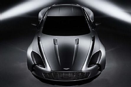 Noi imagini cu Aston Martin One-77 Noi imagini cu Aston Martin One-77