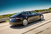 Noi imagini cu Tesla S Alpha - mai pregatita ca niciodata de productia in serie