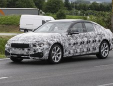 Noi imagini spion cu BMW Seria 3 / Seria 4 GT