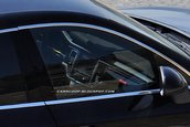 Noi imagini spion cu Porsche Macan