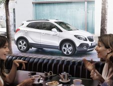 Noi poze cu Opel Mokka