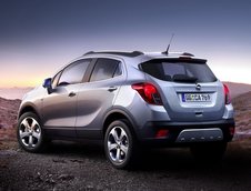 Noi poze cu Opel Mokka