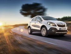 Noi poze cu Opel Mokka