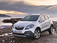 Noi poze cu Opel Mokka