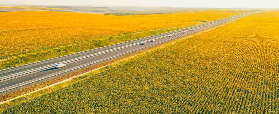 Noi restrictii de circulatie pe autostrada care leaga capitala de Constanta. Anuntul facut de autoritati