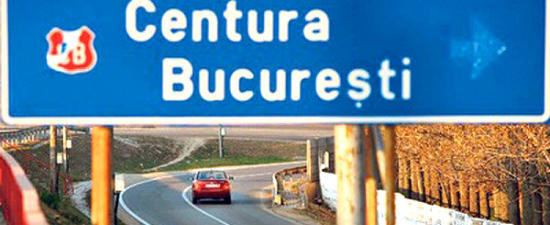 Noi restrictii de trafic pe Centura Bucurestiului