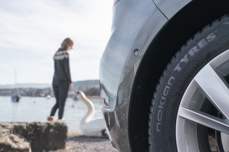 Noile anvelope Nokian Seasonproof si Nokian Seasonproof SUV ofera siguranta deplina pe tot parcursul anului