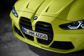 Noile BMW M3 si M4