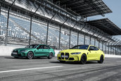 Noile BMW M3 si M4