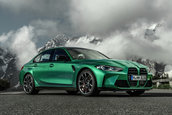 Noile BMW M3 si M4