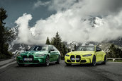 Noile BMW M3 si M4