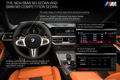 Noile BMW M3 si M4