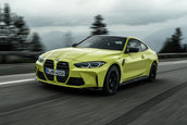 Noile BMW M3 si M4