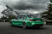 Noile BMW M3 si M4