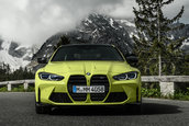 Noile BMW M3 si M4