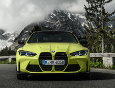 Noile BMW M3 si M4