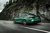 Noile BMW M3 si M4