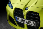 Noile BMW M3 si M4